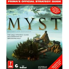 Myst: The Official Strategy Guide (Secrets of the games series)