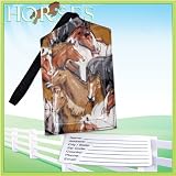 Travel Items with Horses