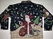 Apparel : Primitive Santa Woven Cotton Cardigan By Susan Winget