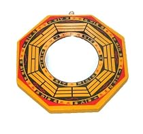 Traditional chinese Feng Shui Bagua Mirror