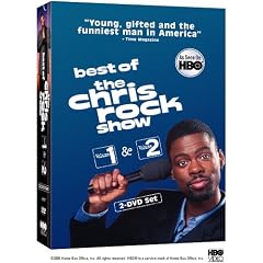 The Best of the Chris Rock Show, Vols. 1 & 2 by 