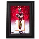 Upper Deck NFL Jersey Numbers Collection San Franciso 49ers - Alex Smith