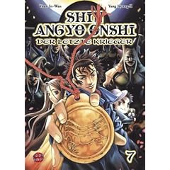Shin Angyo Onshi - Der letzte Krieger: Shin Angyo Onshi 07: BD 7