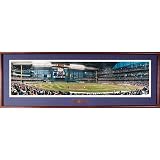 Milwaukee Brewers 'First Pitch' Deluxe Framed Photo