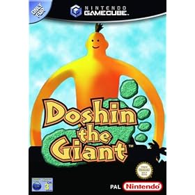 Doshin the Giant (GameCube)
