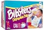 Pampers large Bibsters with Stay-Open Pocket and Leakproof Liner, Sesame Street characters, 32-Count