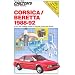 Chevy Corsica and Beretta, 1988-92 (Chilton's Repair Manual (Model Specific))