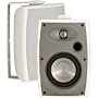 NXG Technology NX-PRO5W 2-Way Indoor/Outdoor Speakers with 5" Woofers (White, Pair)