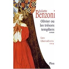 Olivier ou le Tr�sor des Templiers