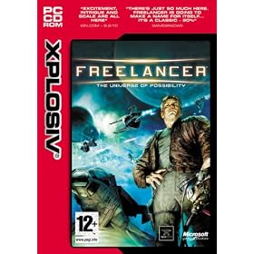 Freelancer (PC CD)
