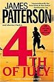4th of July (Woman's Murder Club) (Reprint) (Paperback)