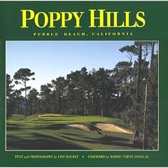 Poppy Hills: Pebble Beach, California