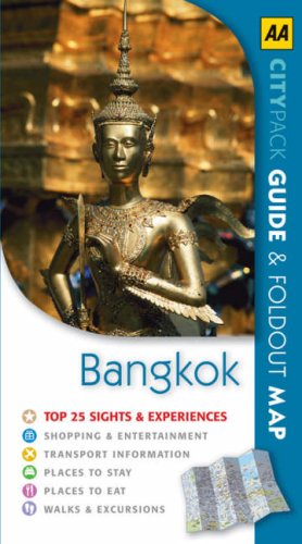 Childrens Toyshop  Travel : Bangkok (AA CityPack Guides) (AA CityPack Guides)