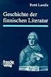 Geschichte der finnischen Literatur