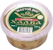 "FANTASIA" (Halva) "UKRAINE", Packaged in Plastic Jar, 600g. "Zolotoi Vek"