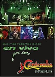 Los Cardenales de Nuevo Leon/Sus Mas Recientes Exitos En Vivo, Gira 2005