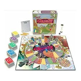 Wiggity Bang Games Quelf Board Game by Wiggity Bang Games