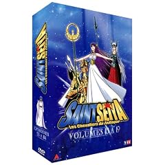 Saint Seiya Vol. 10  19 [FR Import]