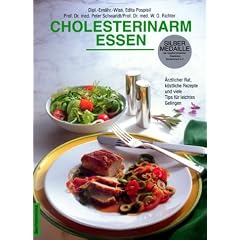 Cholesterinarm essen