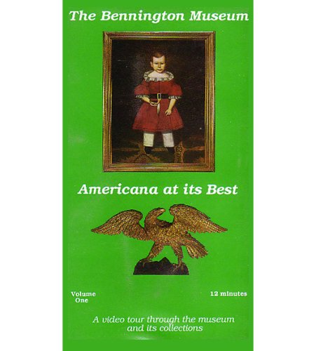 The Bennington Museum-Americana at its Best Vol. 1 by Antiques Videos