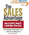 The Sales Advantage: How to Get it, K...