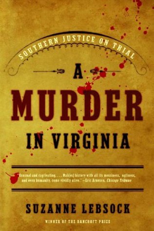 A Murder in Virginia: Southern Justice on Trial under The Books Store