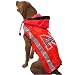 Nebraska Cornhuskers Red Collegiate Dog Slicker