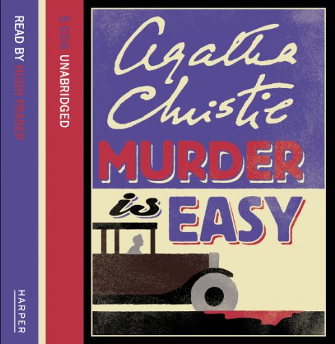 Murder is Easy: Complete & Unabridged