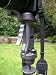 Electronics : Professional tripod joystick head with trigger grip action 360 degree trihead ballhead