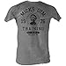 Rocky MGM Movie Training Mick's Gym Adult T-Shirt Tee