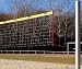 Sports : Beach Volleyballnetz vandalismussicher