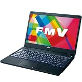 富士通 LIFEBOOK SH76/G マットブラック (FMVS76G)