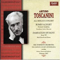 Arturo Toscanini - All Berlioz Concert