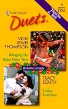 Duets 16 (Bringing Up Baby New Year/Frisky Business) (Harlequin Duets, 16)