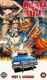 Review Manga Entertainment  / Mad Bull 34 - Part 1 - Scandal [1990]