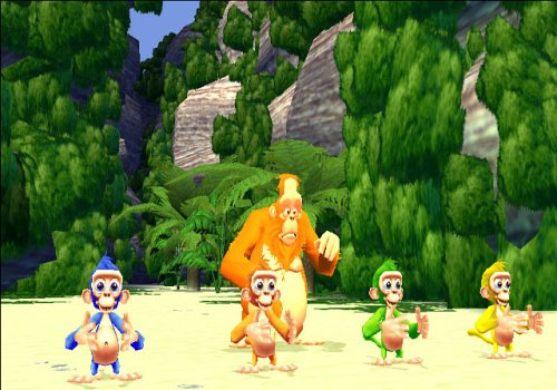 Buzz! Junior Jungle Party Bundle (PS2)