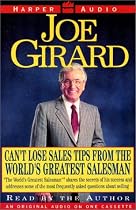 Can't Lose Sales Tips from the World's Greatest Salesman