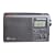 C Crane CCRadio Plus Multiband Portable AM/FM/Weather/TV Band Radio, Black
