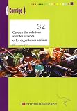 Gestion des relations avec les salari�s et les organismes sociaux BTS CGO 2e ann�e : Corrig� (1C�d�rom)