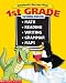 Books : Scholastic Success with 1st Grade Workbook
