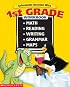 Scholastic Success with 1st Grade Workbook (Scholastic Success)