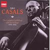 Pablo Casals : Int�grale des enregistrements EMI, 1926 - 1955 (Coffret 9 CD)