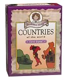 Review Outset Media Corporation  / Professor Noggin Countries of the World Card Game