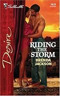 Riding The Storm (Silhouette Desire)
