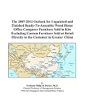 Review ICON Group International, Inc.  / The 2007-2012 Outlook for Unpainted and Finished Ready-To-Assemble Wood Home Office Computer Furniture Sold in Kits Excluding Custom Furniture Sold at Retail Directly to the Customer in Greater China