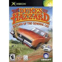 The Dukes Of Hazzard - Return Of The General Lee