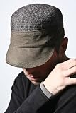 Diesel - Mimot Cap (Dark Olive/Charcoal)