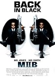 Men in Black 2 Poster Movie F 11x17 Tommy Lee Jones Will Smith Lara Flynn Boyle Johnny Knoxville
