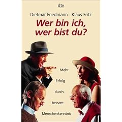 Wer bin ich, wer bist du?