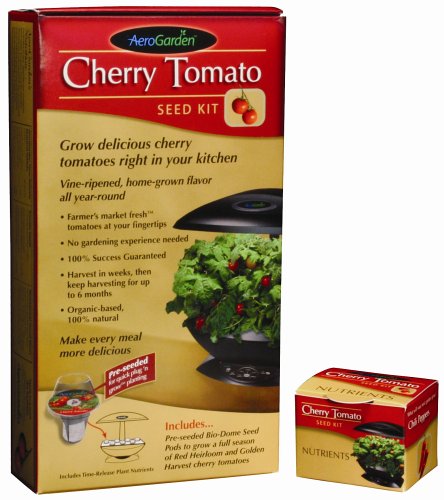 AeroGarden Cherry Tomato Seed Kit